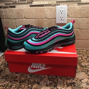 Nike Air Max 97 South Beach Alternate